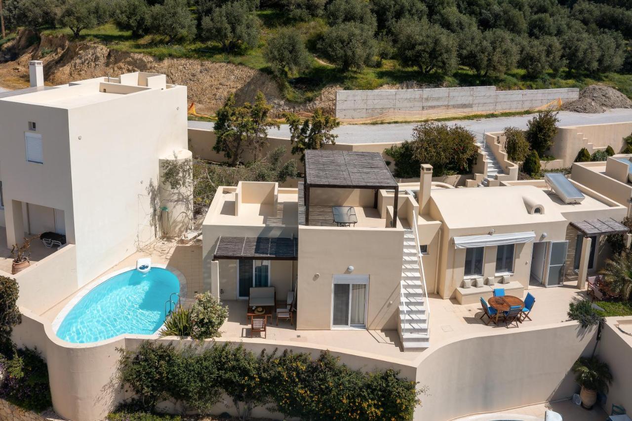 Plakias Panorama Home Plakiás Exterior foto