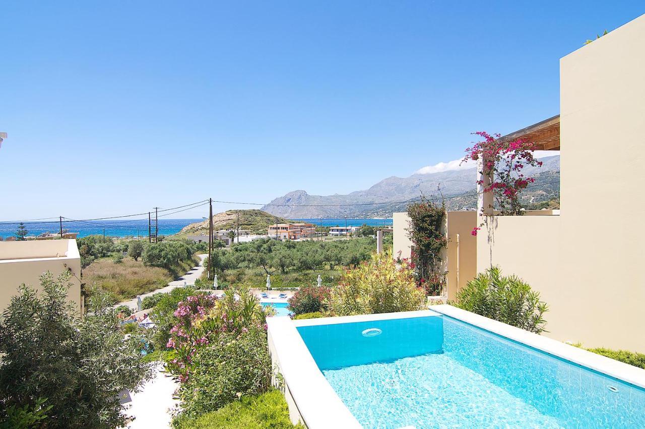 Plakias Panorama Home Plakiás Exterior foto