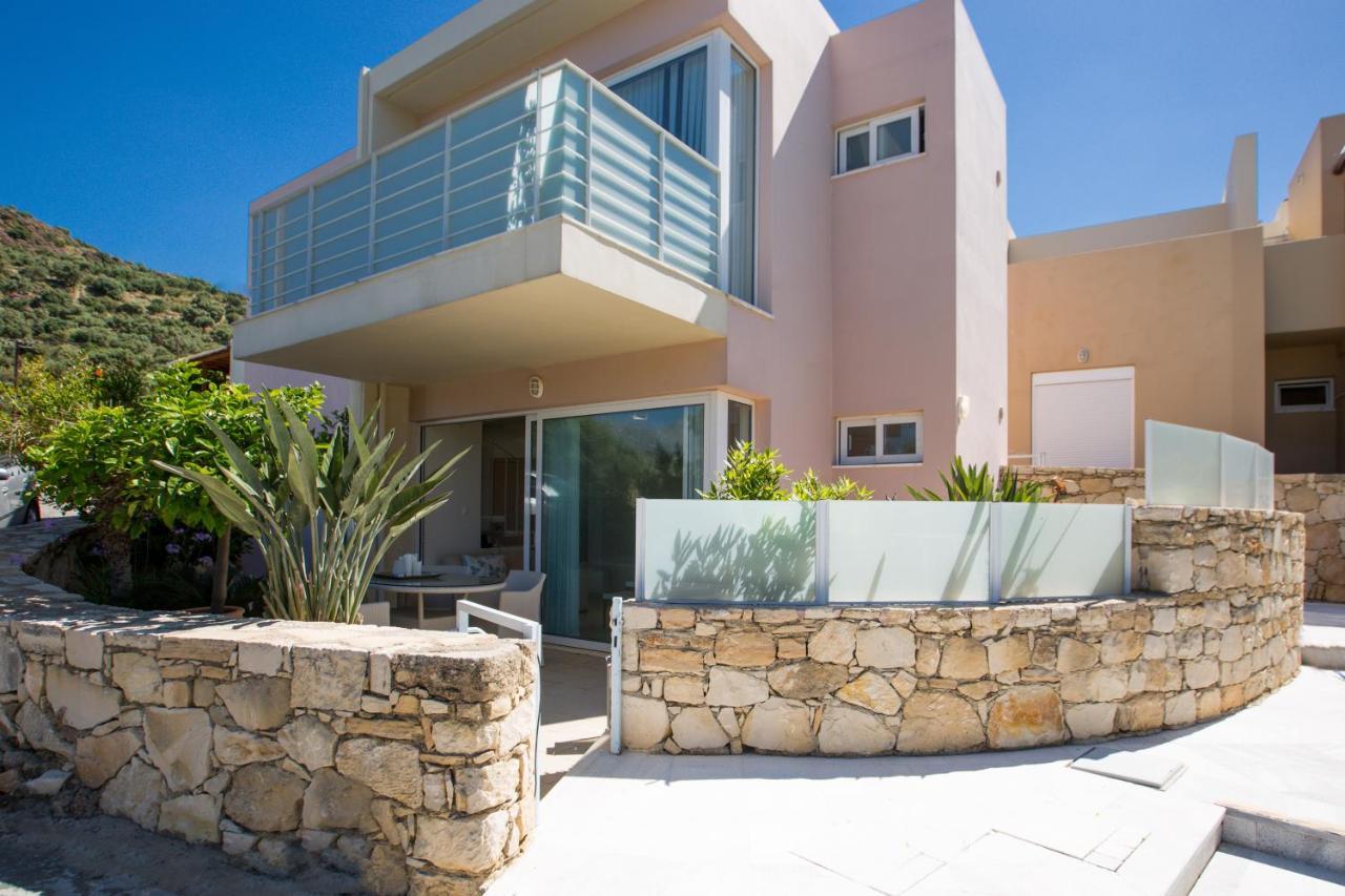 Plakias Panorama Home Plakiás Exterior foto